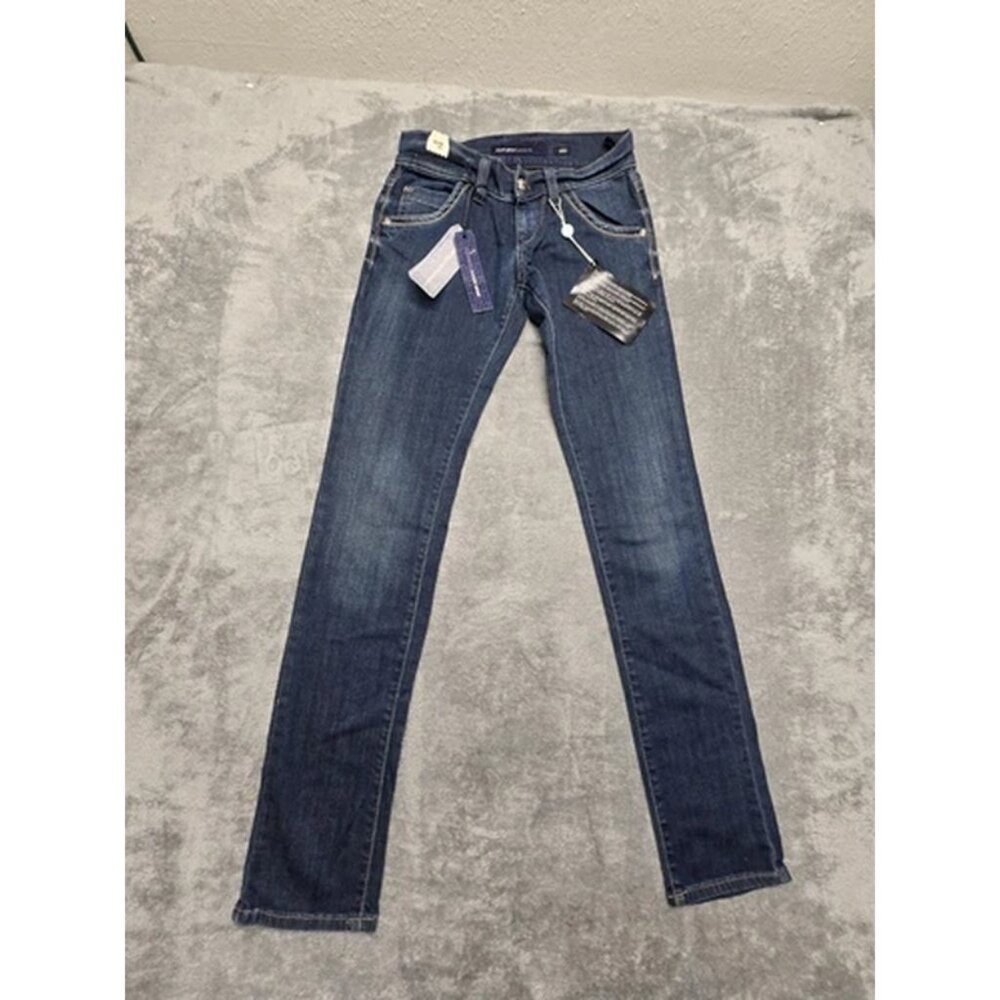 NWT Miss Sixty Collection Slim Jeans Womens 26x34 Style Binky Flip Trousers